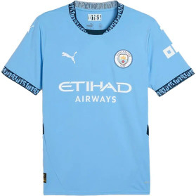Puma Manchester City Thuis Shirt Grealish 10