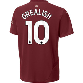 Jack Grealish jersey at PassaFootball - PassaSports.com