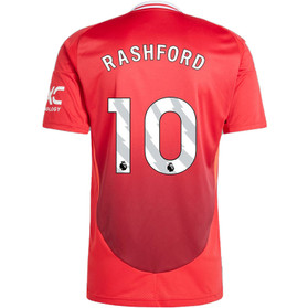 adidas Manchester United Hemmatröja Rashford 10