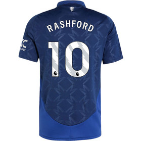 adidas Manchester United Bortatröja Rashford 10