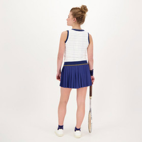 Vieux Jeu Chantal Heart Skirt