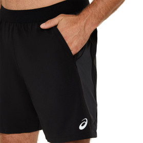 ASICS Road 7'' Shorts Herr