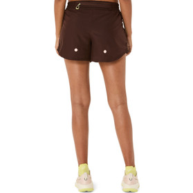 ASICS Nagino Run 4'' Shorts Dam