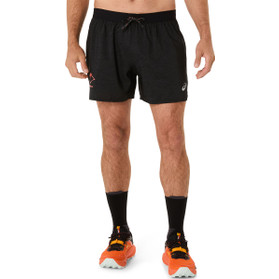 ASICS Fujitrail 5'' Shorts Herr