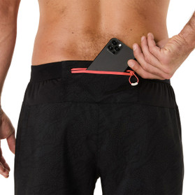 ASICS Fujitrail 5'' Shorts Herr