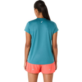 ASICS Fujitrail Logo T-Shirt Dam