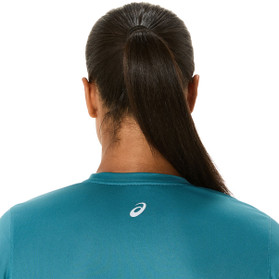 ASICS Fujitrail Logo T-Shirt Dam