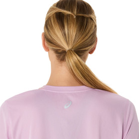 ASICS Fujitrail Logo T-Shirt Dam