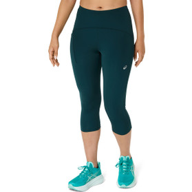ASICS Road High Waist Capri Legging Dames