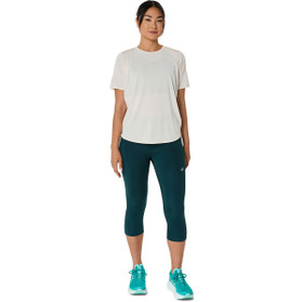 ASICS Road High Waist Capri Legging Dames
