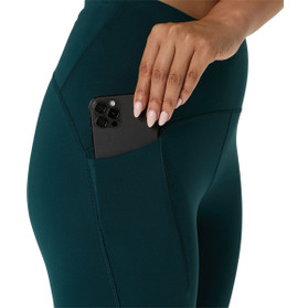 ASICS Road High Waist Capri Legging Dames