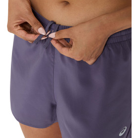 ASICS Core Split Shorts Dam