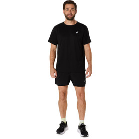 ASICS Core 2in1 5'' Shorts Herr