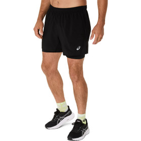 ASICS Core 2in1 5'' Shorts Herr