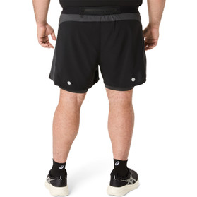 ASICS Road 2in1 5'' Shorts Herr
