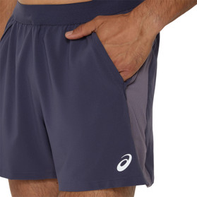ASICS Road 5'' Shorts Herr