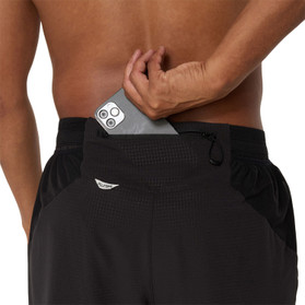 ASICS Fujitrail Elite Shorts Herr