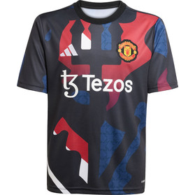 adidas Manchester United Pre-Match Tröja Barn