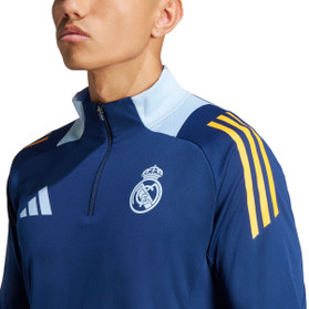 adidas Real Madrid Träningströja 2024/2025