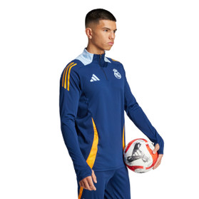 adidas Real Madrid Träningströja 2024/2025