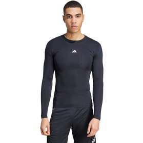 adidas Tech Fit Långärmad Tröja