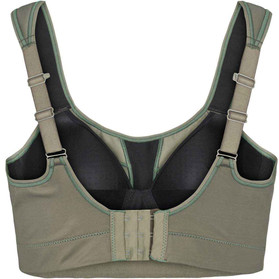 Pure Lime Padded Athletic Sport-bh