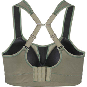Pure Lime Padded Athletic Sport-bh