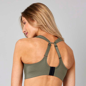 Pure Lime Compression Sport-bh
