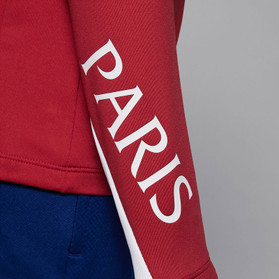 Nike Paris Saint-Germain Strike Tracksuit Barn
