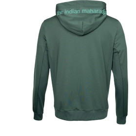 Indian Maharadja Kadiri Hooded Jacket