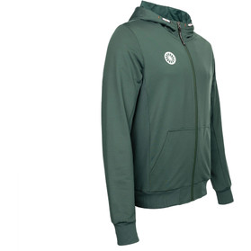 Indian Maharadja Kadiri Hooded Jacket