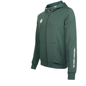 Indian Maharadja Kadiri Hooded Jacket
