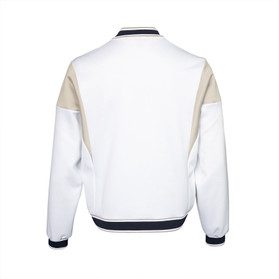 Indian Maharadja Pique Bomber Jacket