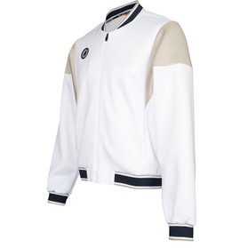 Indian Maharadja Pique Bomber Jacket