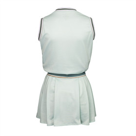 Indian Maharadja Pique Dress