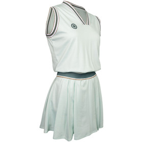 Indian Maharadja Pique Dress