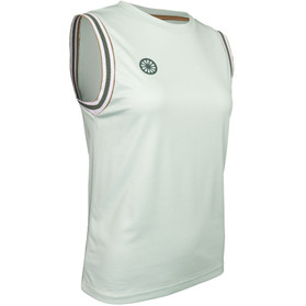 Indian Maharadja Sleeveless Pique Tank