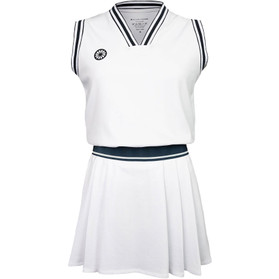 Indian Maharadja Pique Dress