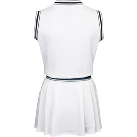 Indian Maharadja Pique Dress