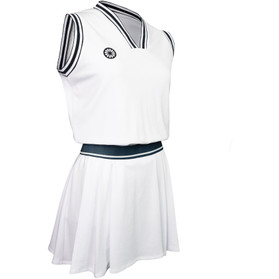 Indian Maharadja Pique Dress