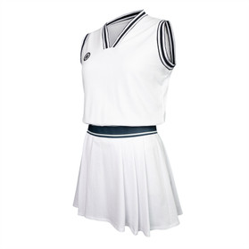 Indian Maharadja Pique Dress