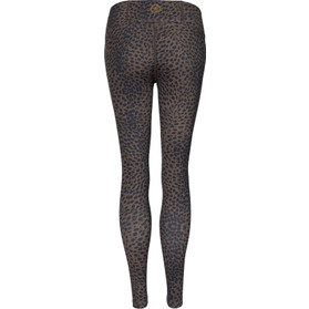 Indian Maharadja Leopard Tights