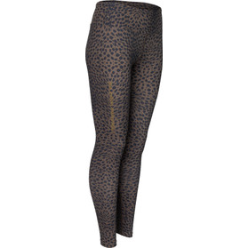 Indian Maharadja Leopard Tights