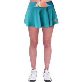Bidi Badu Melbourne Printed Wavy Skort Meisjes