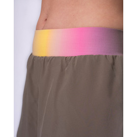 Bidi Badu Spectrum 2In1 Printed Short