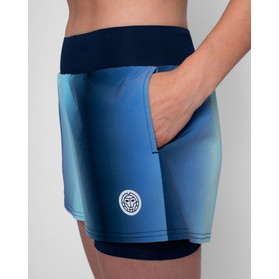 Bidi Badu Spectrum 2In1 Printed Short