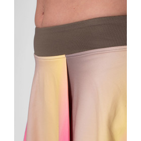Bidi Badu Spectrum Printed Wavy Skort