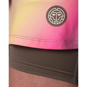 Bidi Badu Spectrum Printed Wavy Skort