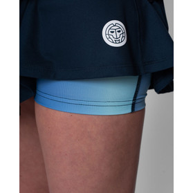 Bidi Badu Spectrum Printed Wavy Skort Meisjes