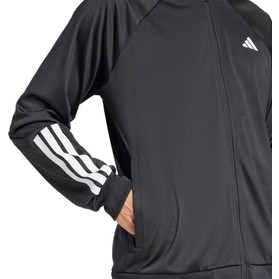 adidas 3 Stripes Knit Jacket